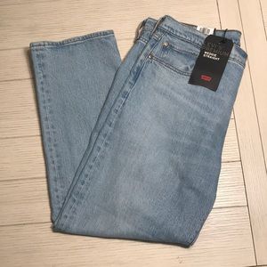 Levi’s Wedgie  Straight Women’s Jeans high waist